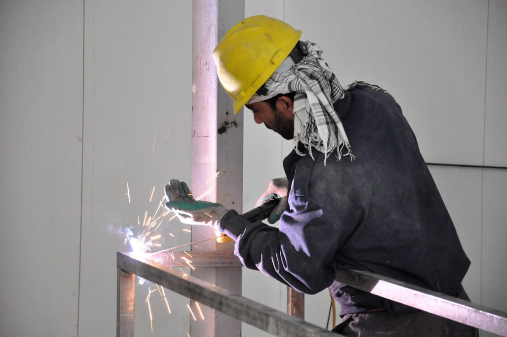 Vacature lasser (Tig of migmag)